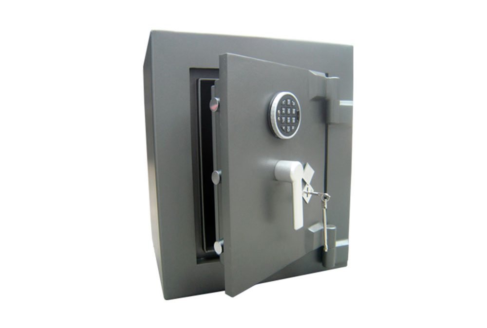 Caja Fuerte Seguridad