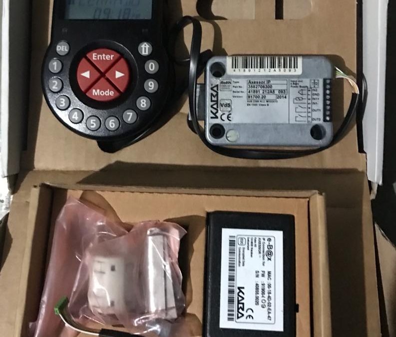 Cerradura Electrónica KABA 528